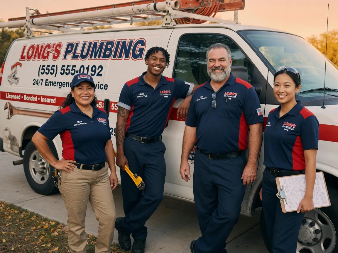 Leak Detection company in Sedalia, NC